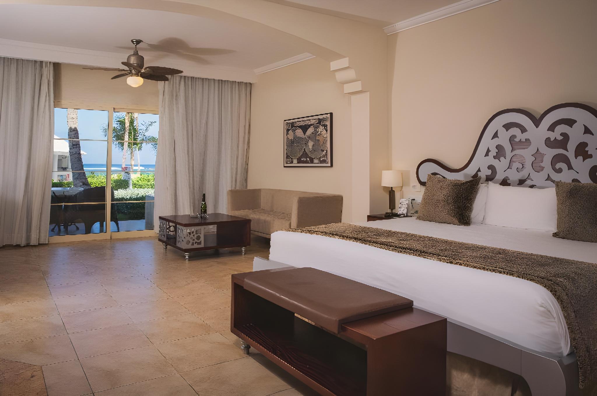 Colonial, Junior Suite, Ocean View, Hot Tub