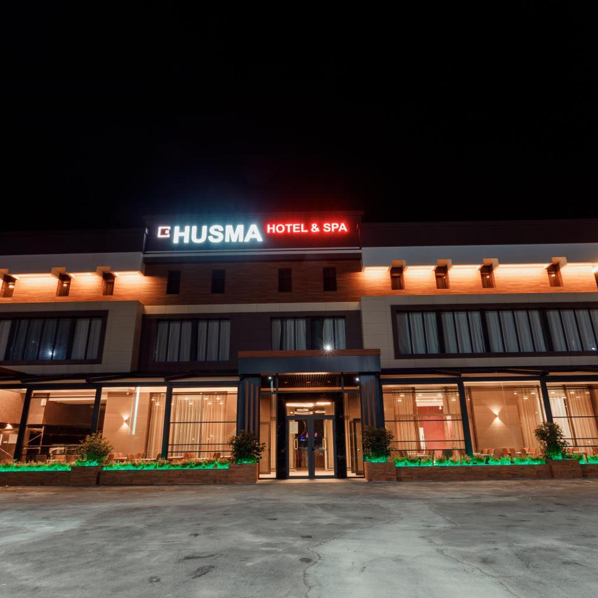 HUSMA Hotel & Spa 1/50