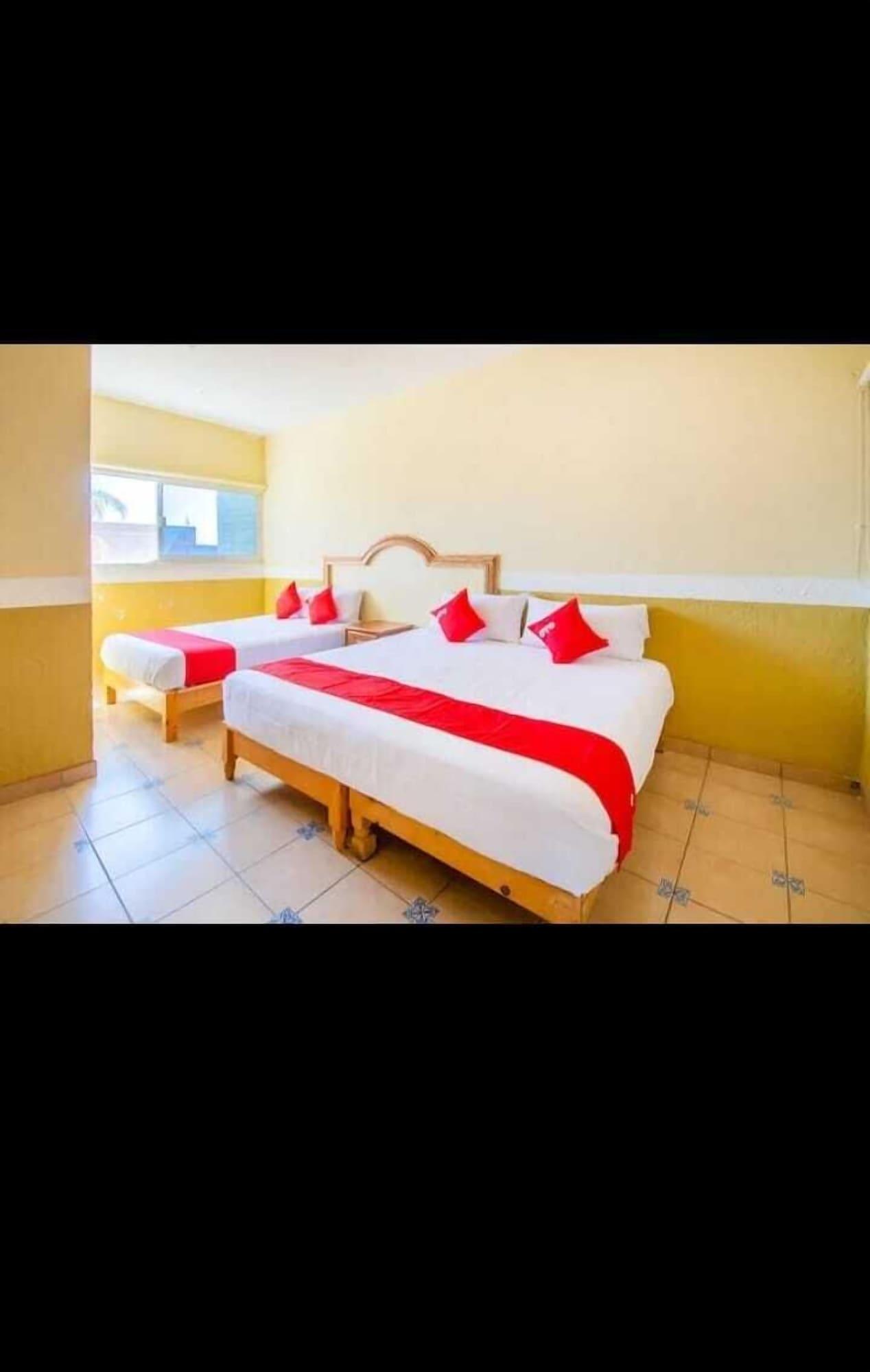 OYO Hotel Morelos, Villa Hidalgo 8/38