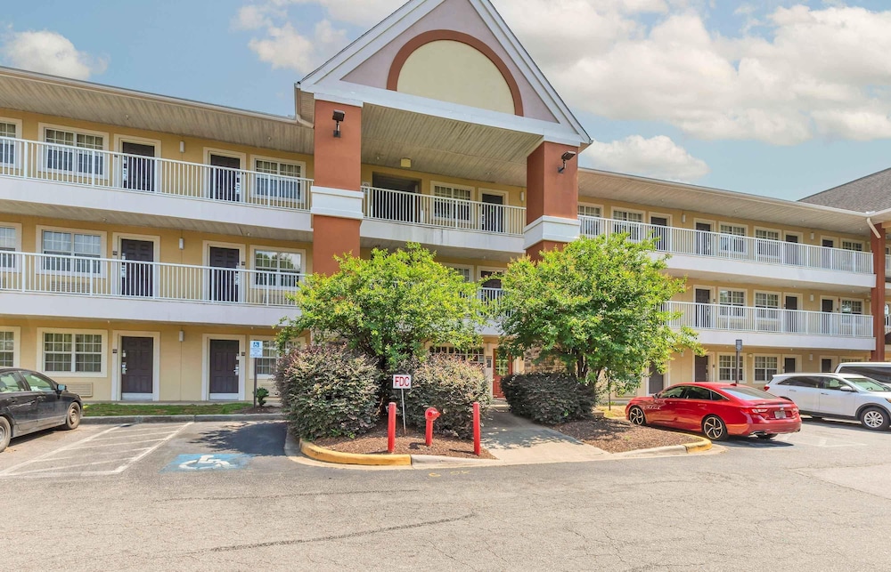 Extended Stay America - Columbia - West - Interstate 126 47/54