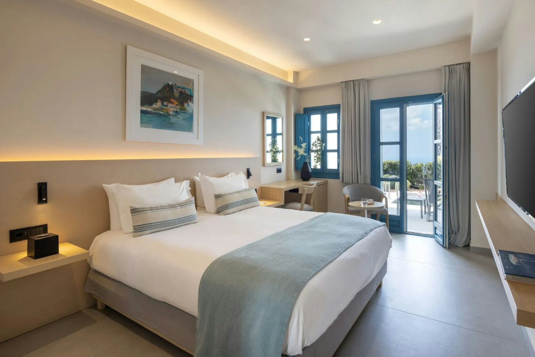 Aeifos Boutique Hotel 7/54