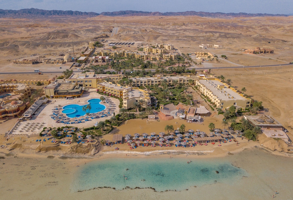 BLUE REEF RED SEA RESORT 10/14