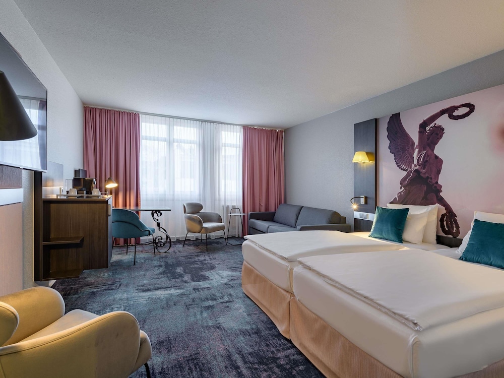 Mercure Hotel Hannover City 17/74