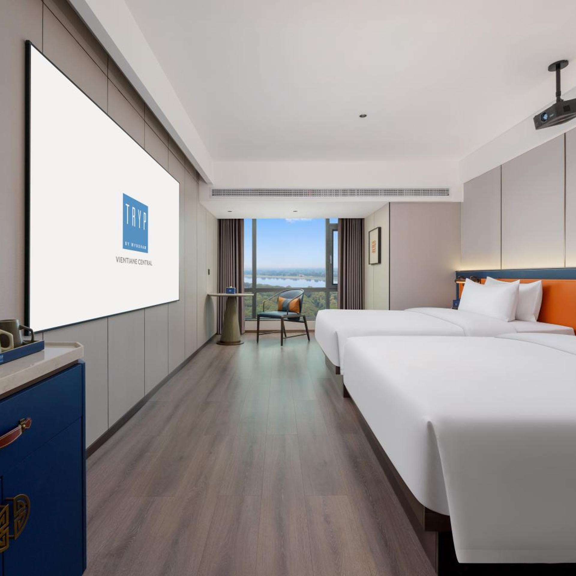 TRYP by Wyndham Vientiane Central 19/43