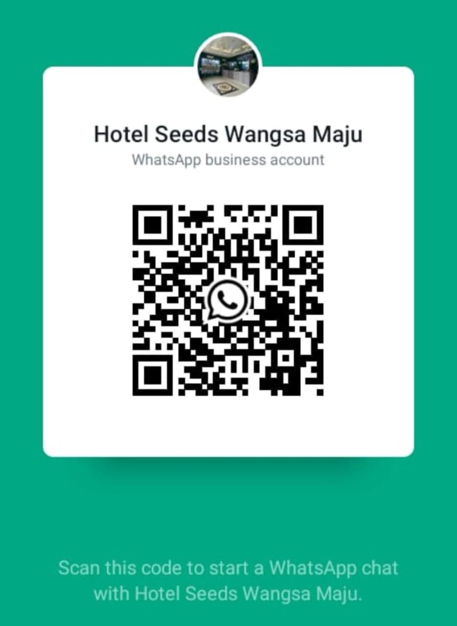 Hotel Seeds @ Wangsa Maju 47/50