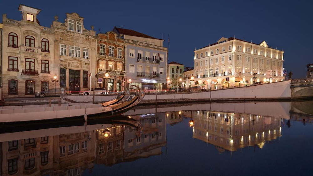 TURIM Aveiro Palace Hotel 30/33