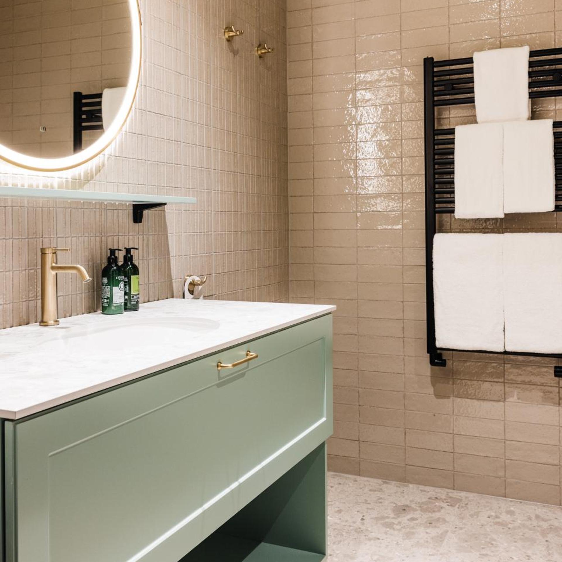 جناح بسرير كينج، Reykjavik Residence Suites 9/9