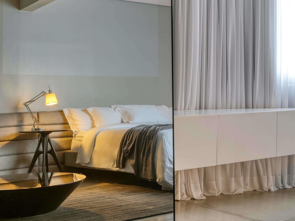 جناح جونيور بسرير كينج، Mercure Belo Horizonte Vila Da Serra Hotel 4/5