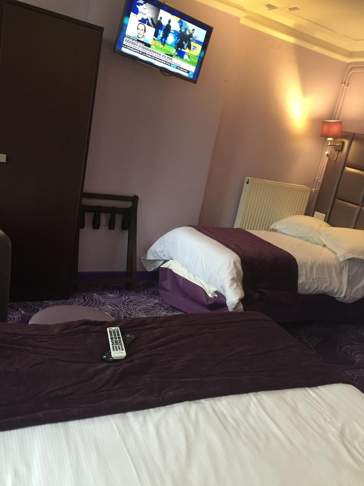 HOTEL D ALSACE 18/60