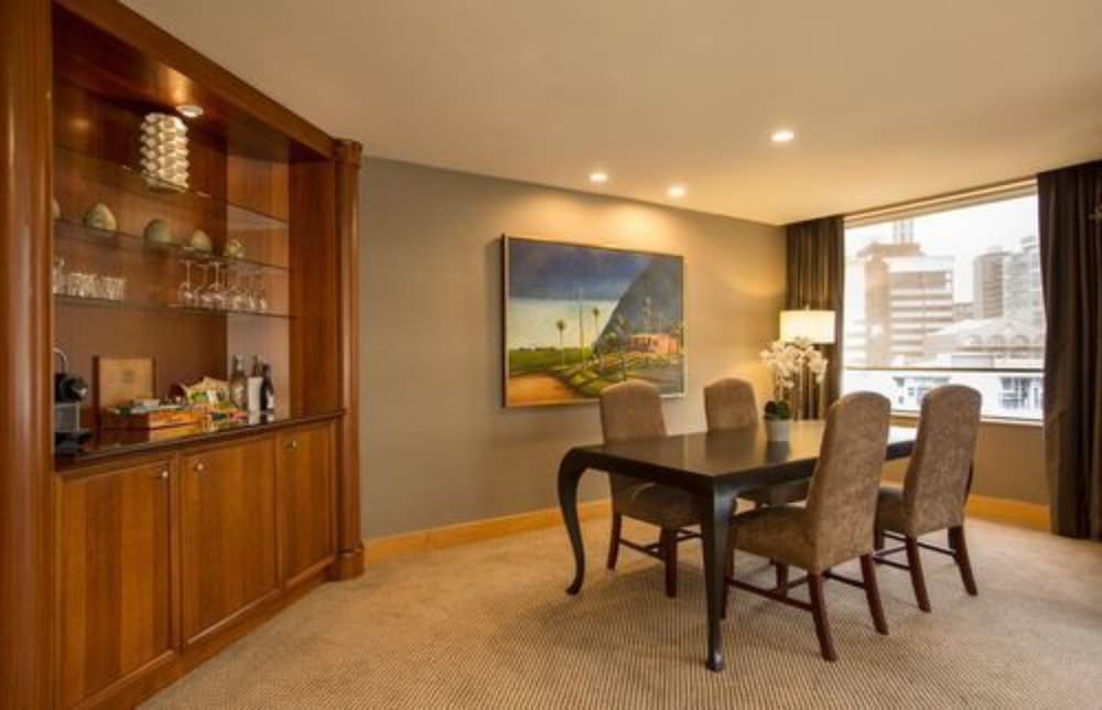 JW Marriott Auckland 50/67