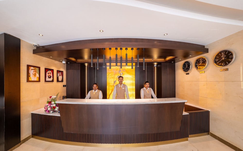 lobby