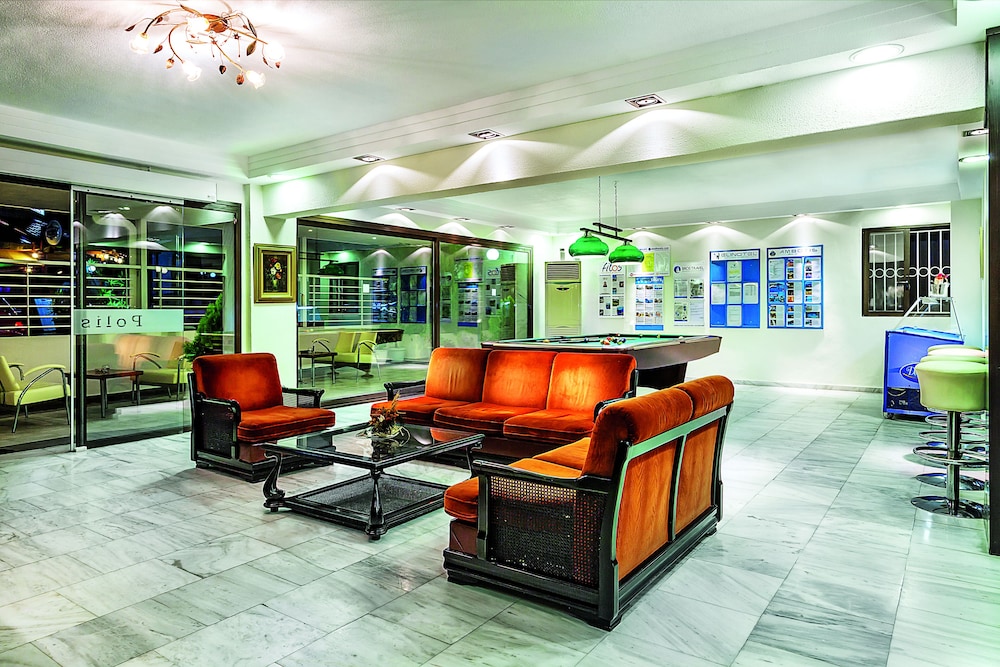 Elinotel Polis 32/50