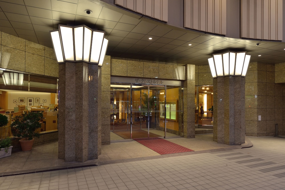 The Crest Hotel Kashiwa Imperial Hotel Group 3/39