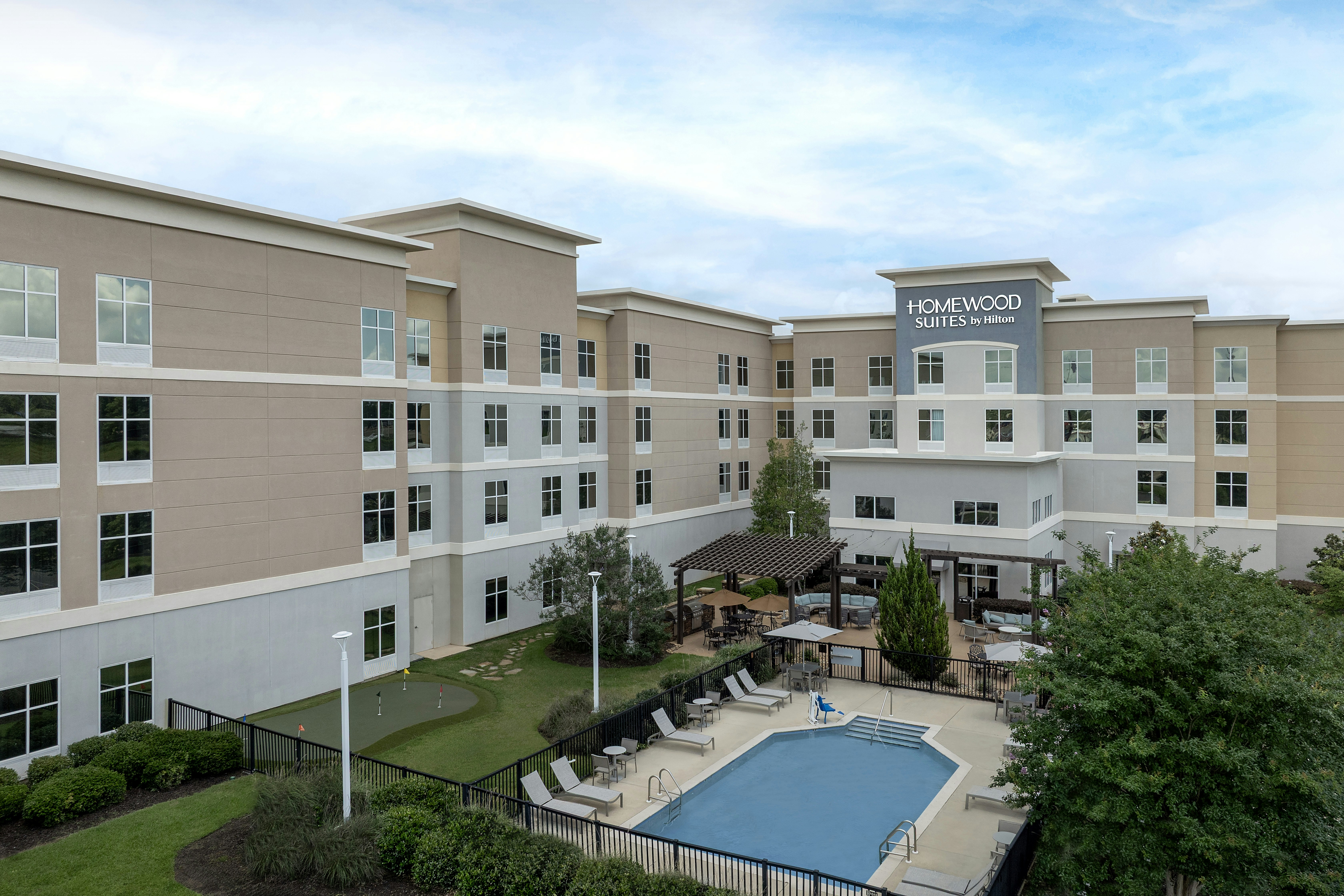 Homewood Suites By Hilton Mobile I 65 Airport Blvd 5/23