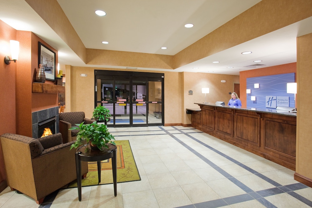 Holiday Inn Express Rawlins 2/78