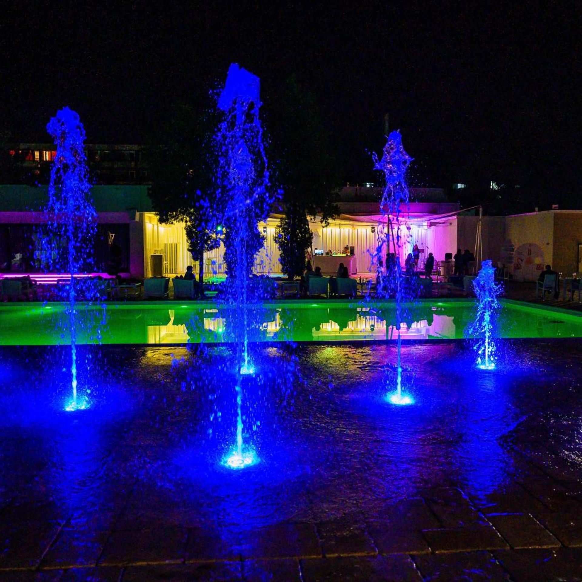 Hotel Melodia 5/50