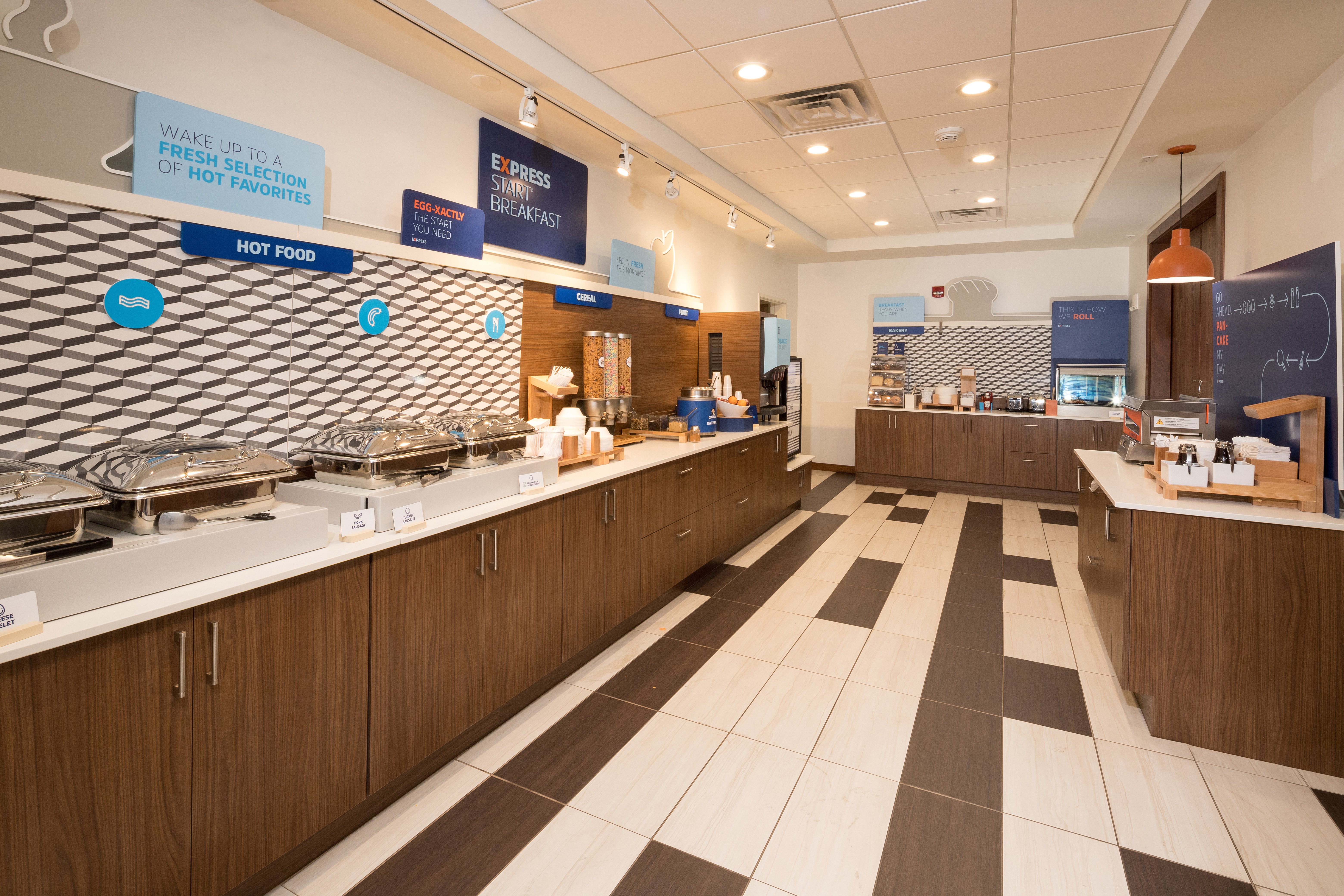 Holiday Inn Express And Suites Portage 8/57