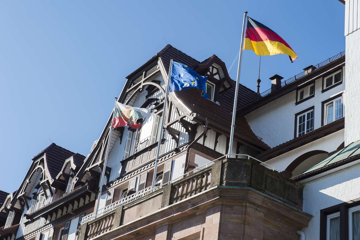 Das Palmenwald Schwarzwaldhof, BW Signature Collection 5/29