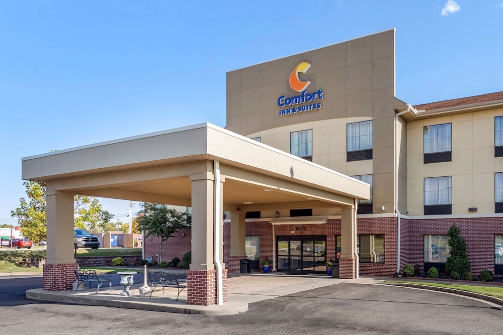 Comfort Inn & Suites Atoka-Millington 1/35