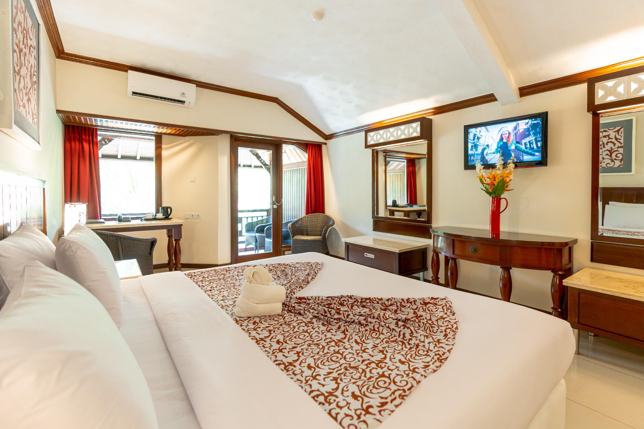 غرفة قياسية، Bali Garden Beach Resort 3/3
