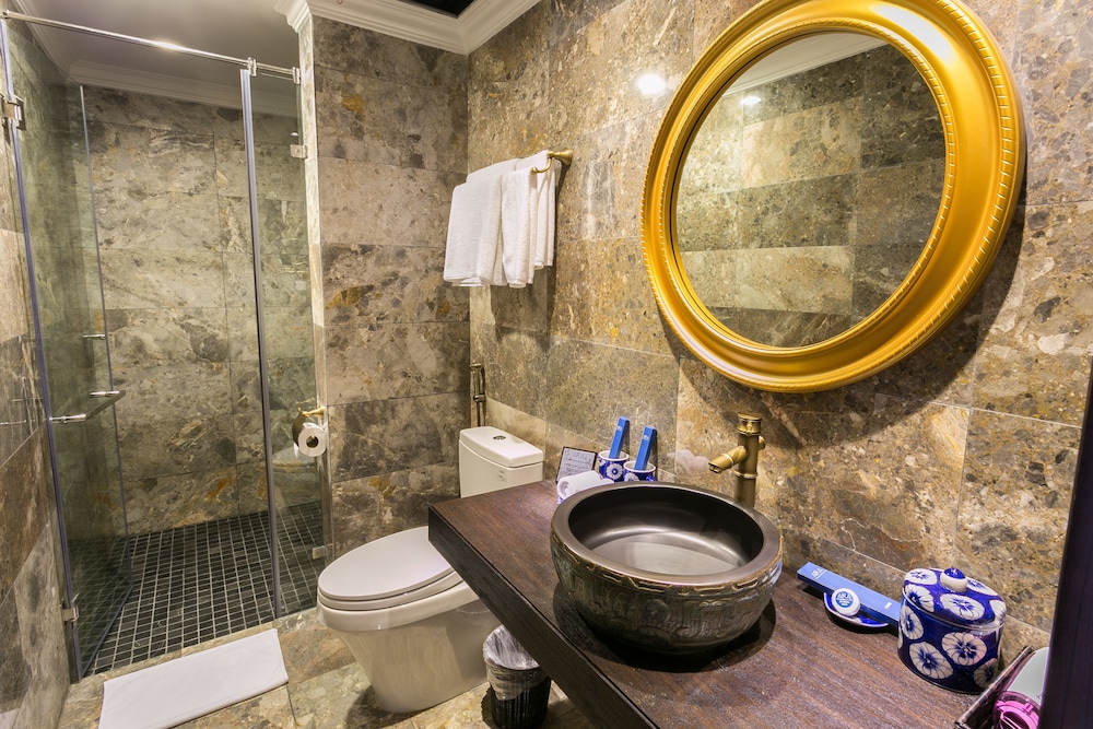 Aliana Boutique Sapa Hotel & Spa 50/50