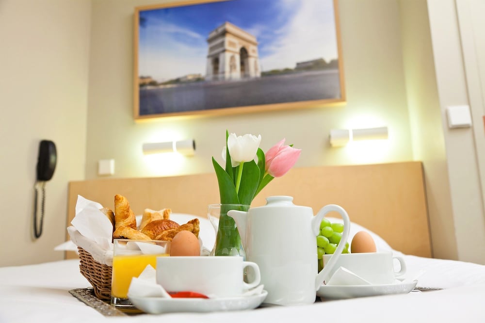 Hotel Glasgow Monceau Paris 60/62