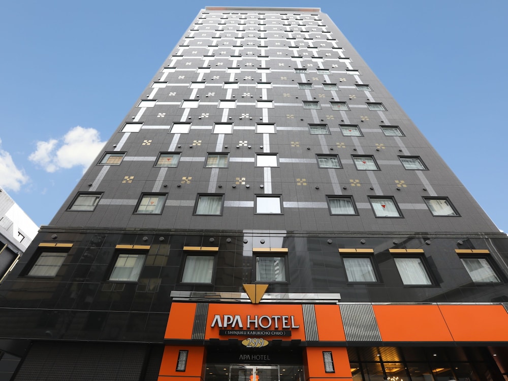 APA Hotel Shinjuku Kabukicho Chuo 2/50