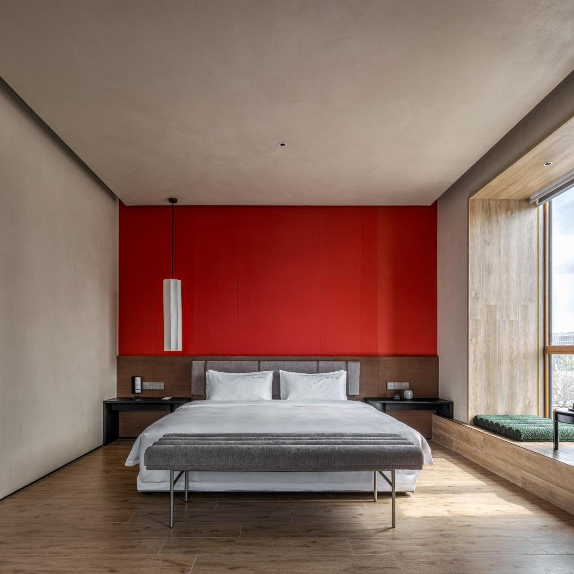 Noa Hotel Beijing Longfu (The Forbidden City) 15/50