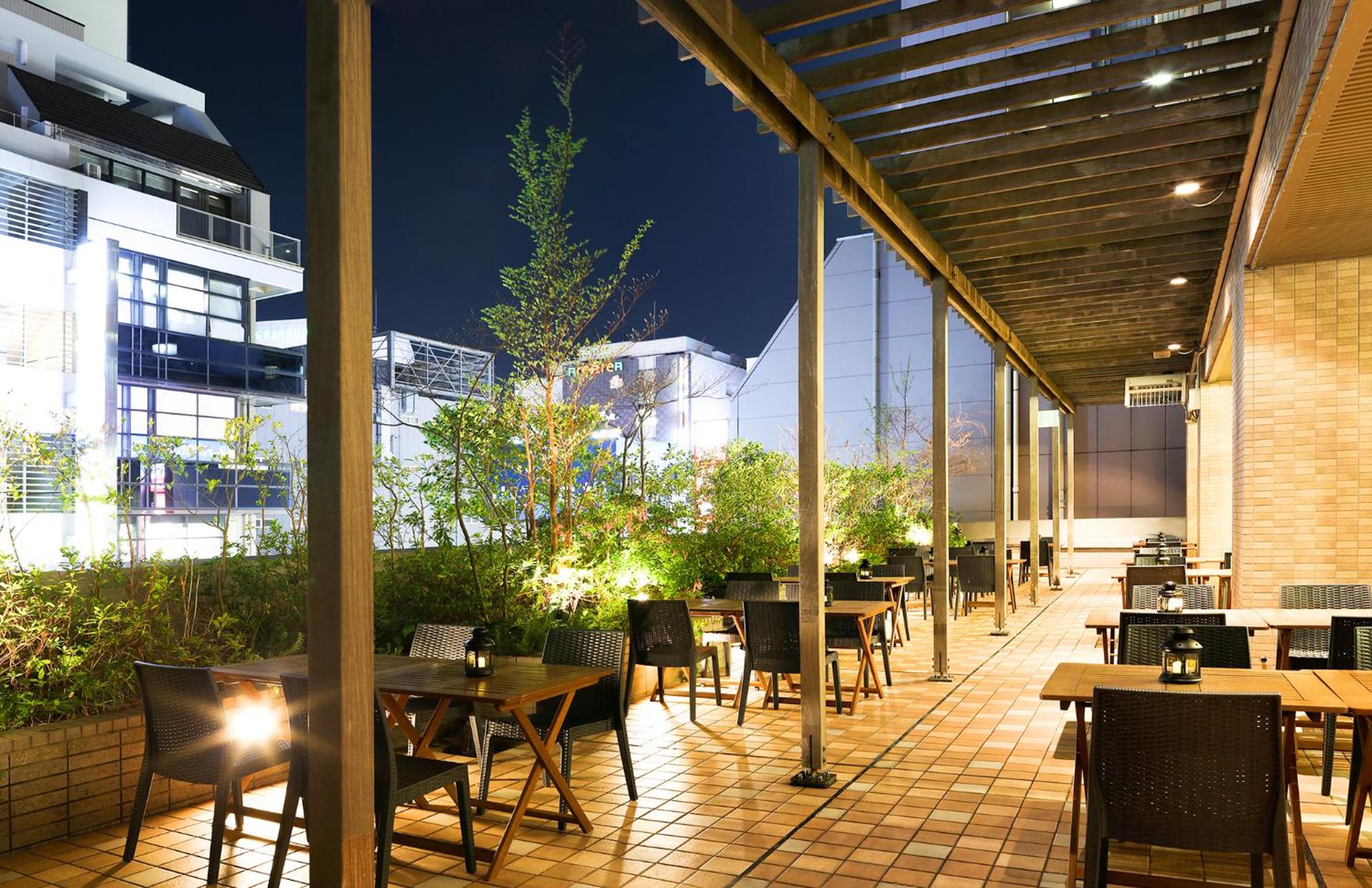 Tachikawa Washington Hotel 37/43
