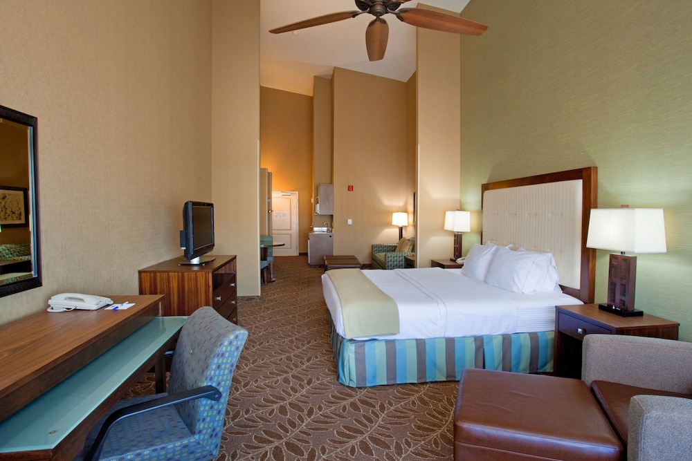 Holiday Inn Express Hotel Suites Logan 30/79