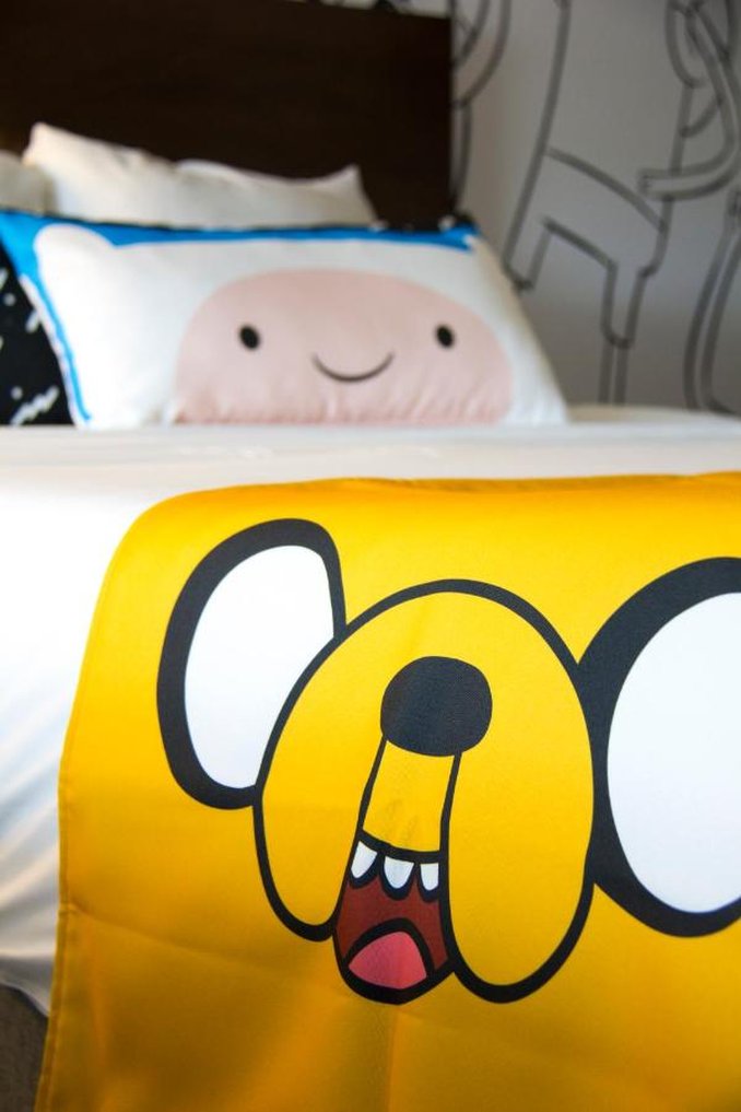 Cartoon Network Hotel 13/25