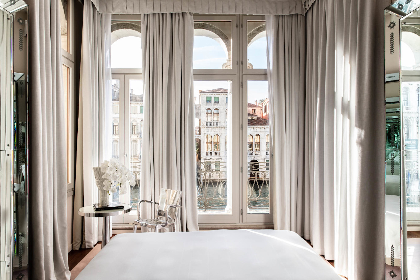 Signature, Grand, Canal, 10 People, Suite