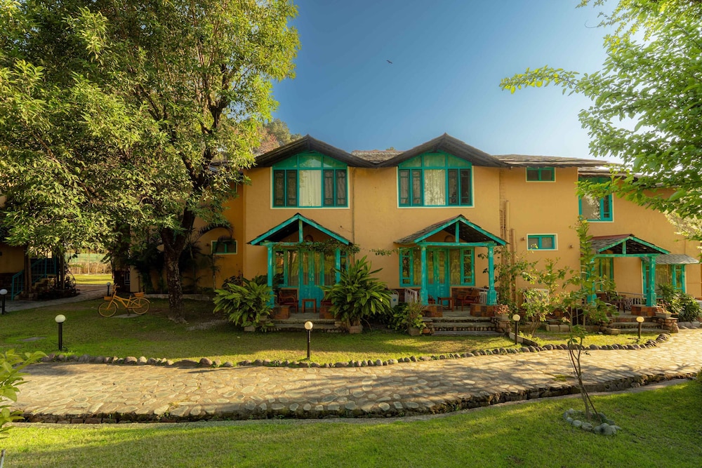 Tree Of Life Birdsong Chalets, Dharamshala 7/50