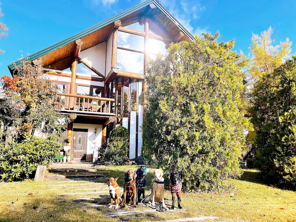 Hakuba Pension Meteor 9/75