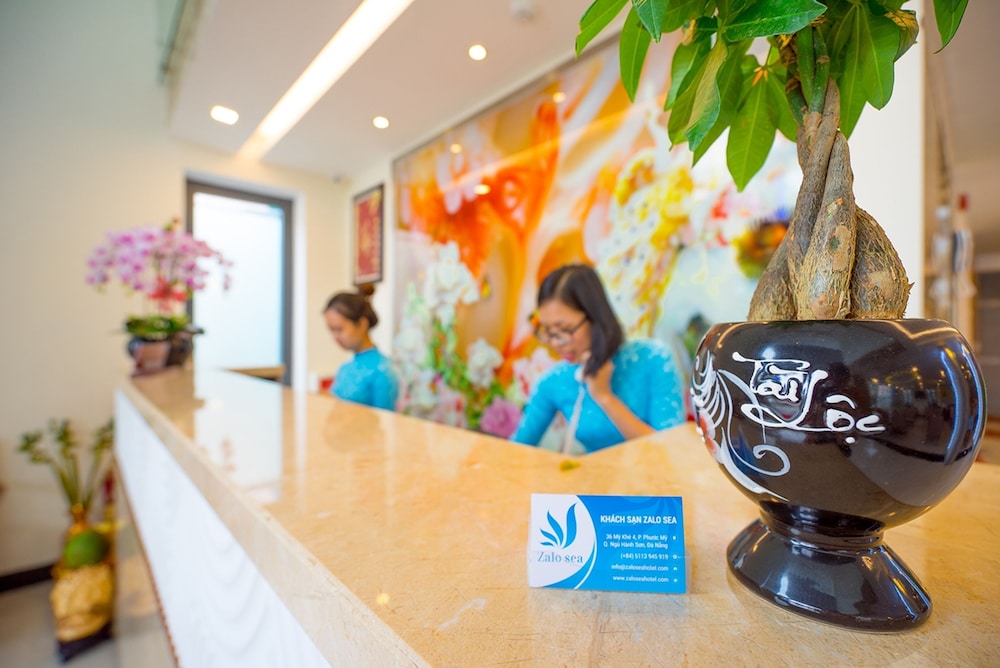 Ocean Garden Boutique Danang By Haviland 58/62