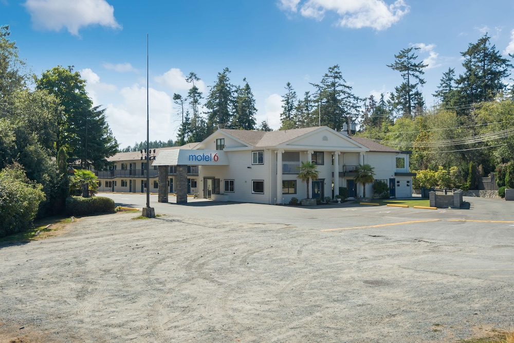 Motel6 Saanichton, BC - Victoria Airport 58/64