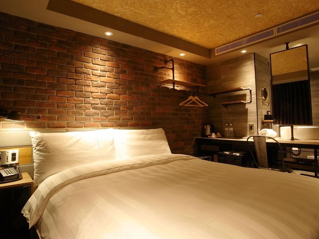 Inner, Double Bed