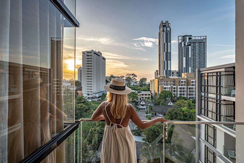 Arden Hotel And Residence in PATTAYA