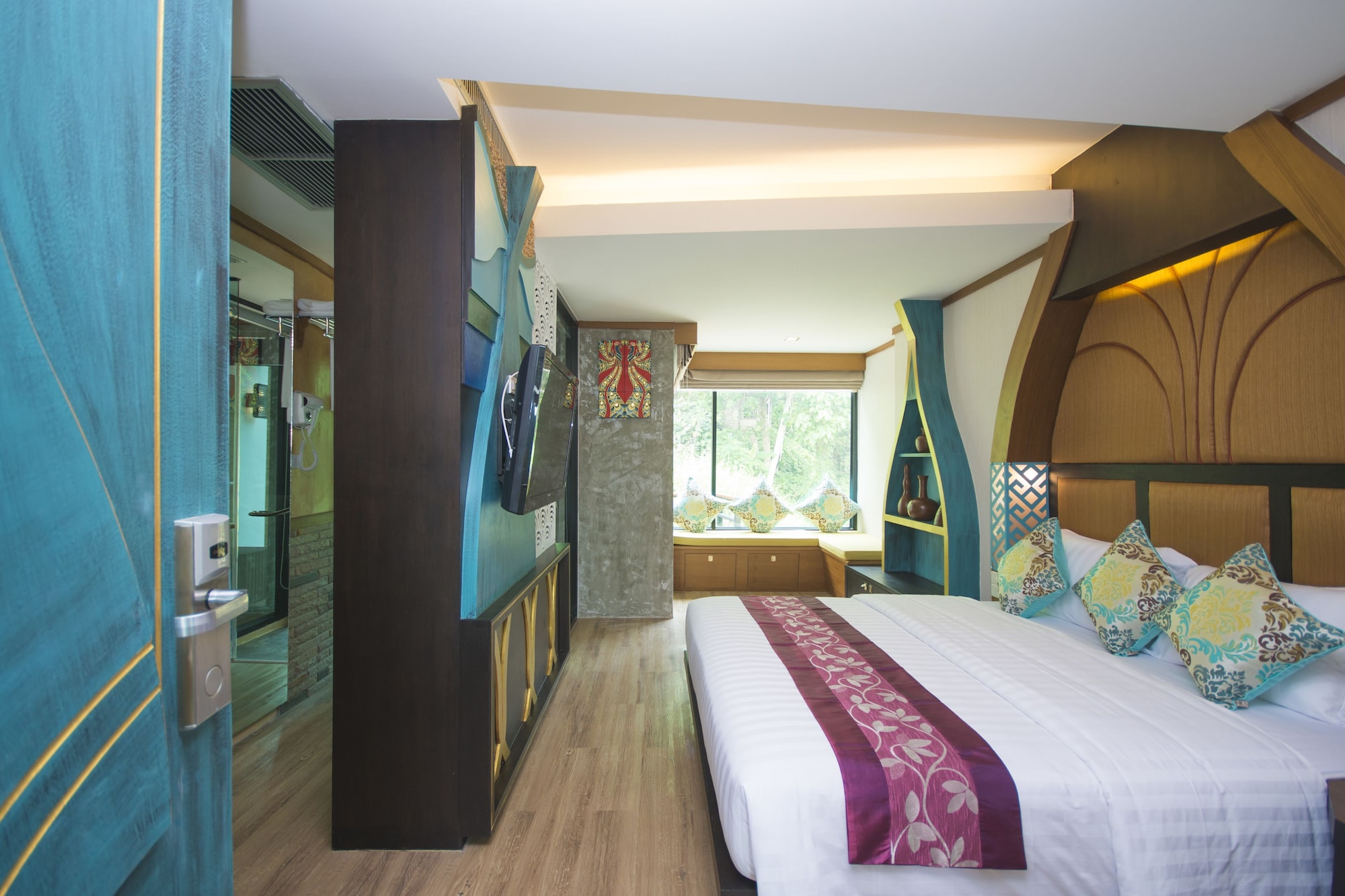 CLASSIC, DOUBLE BED
