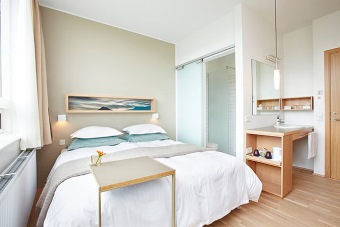 Akureyri - Berjaya Iceland Hotels (ex Icelandair Hotel) 2/9