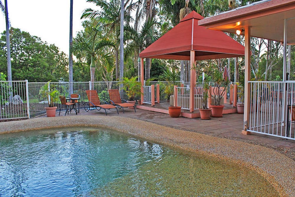 Rainbow Sands Resort 7/29