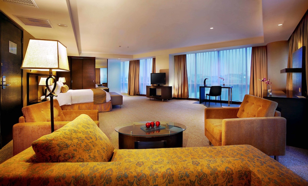 Aston Makassar Hotel and Convention Center 29/48
