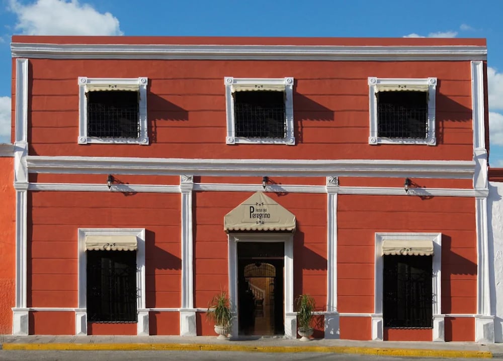 Del Peregrino Hotel 2/58