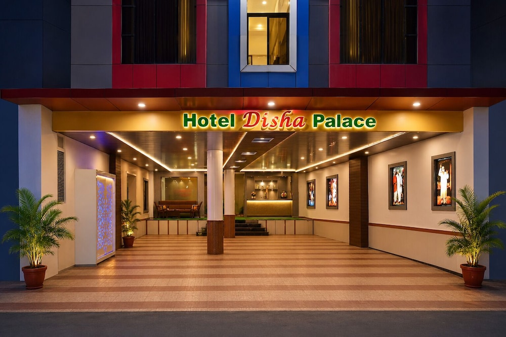Hotel Disha Palace 6/69