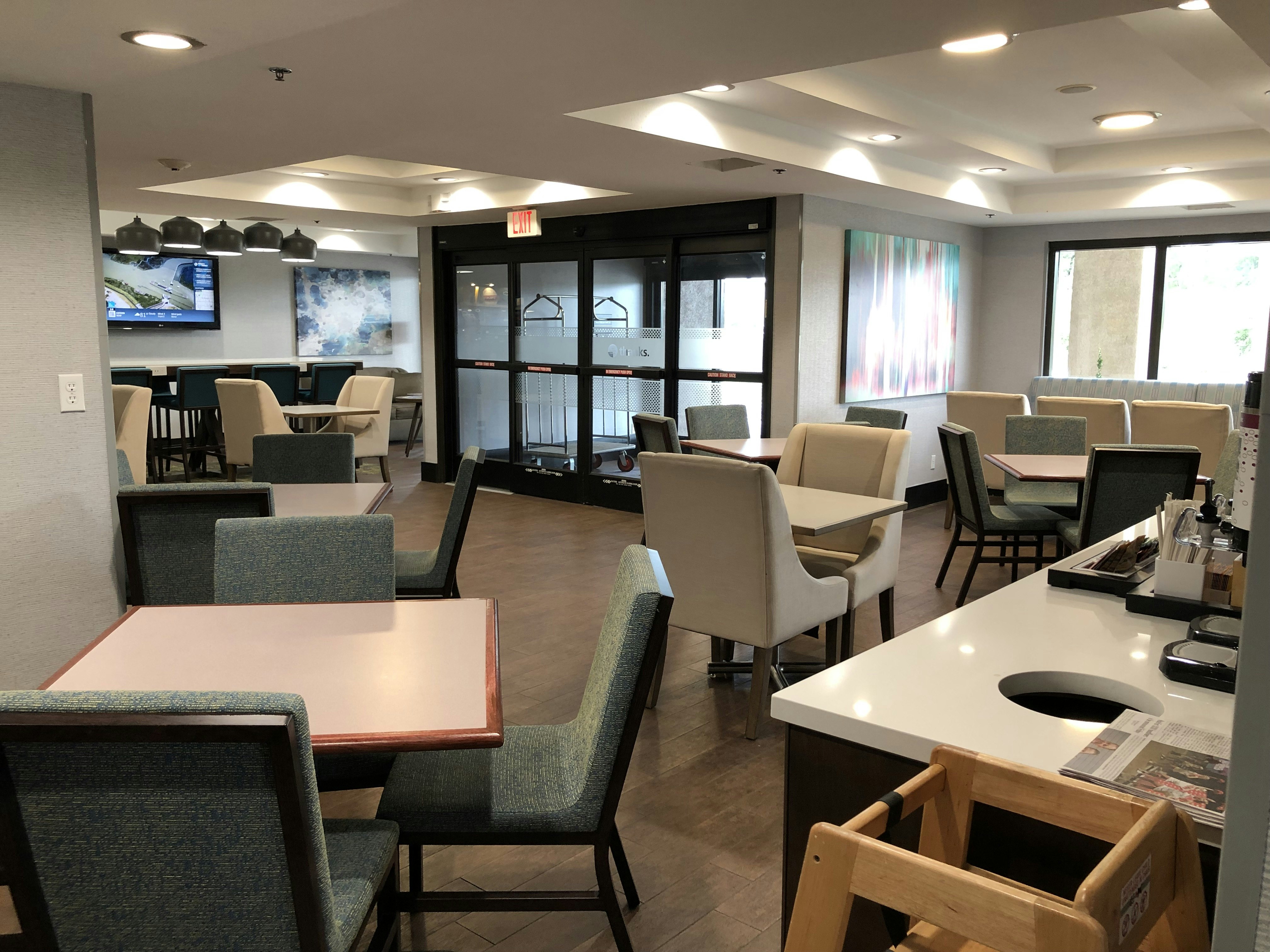Hampton Inn el Dorado Ar 7/11