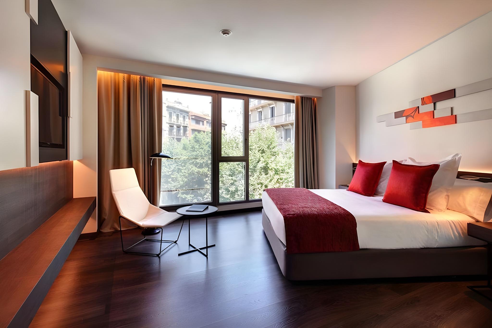 PREMIUM, SINGLE, DOUBLE BED