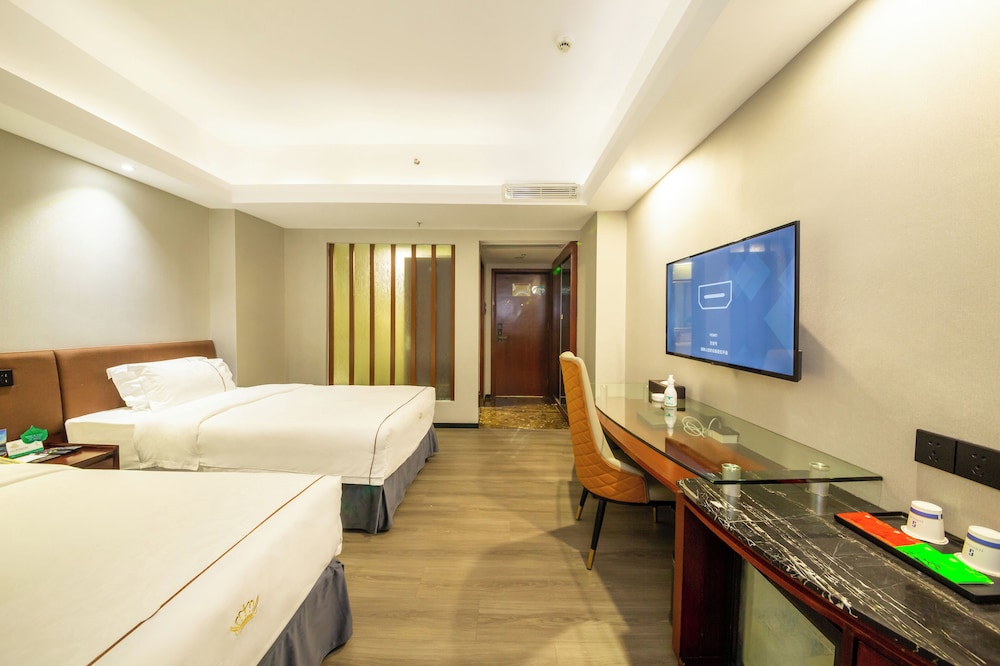 Zhuhai Jinguan Holiday Hotel 18/39