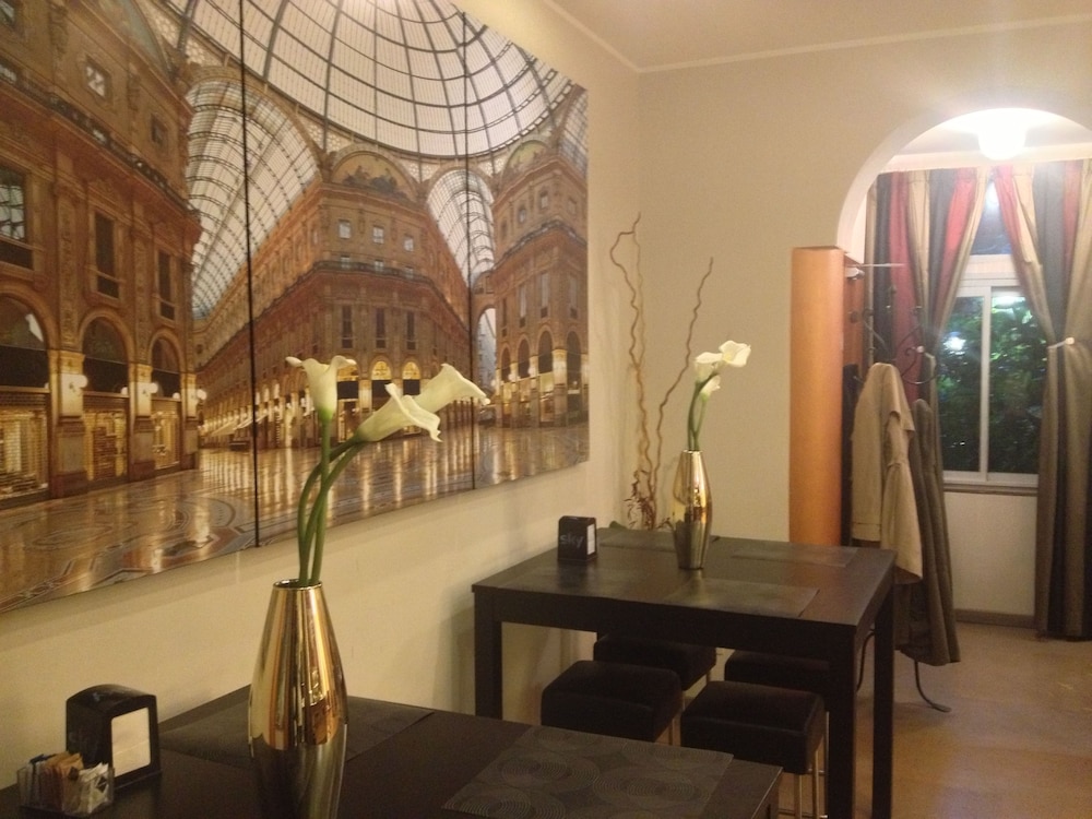 Hotel Aspromonte 41/59