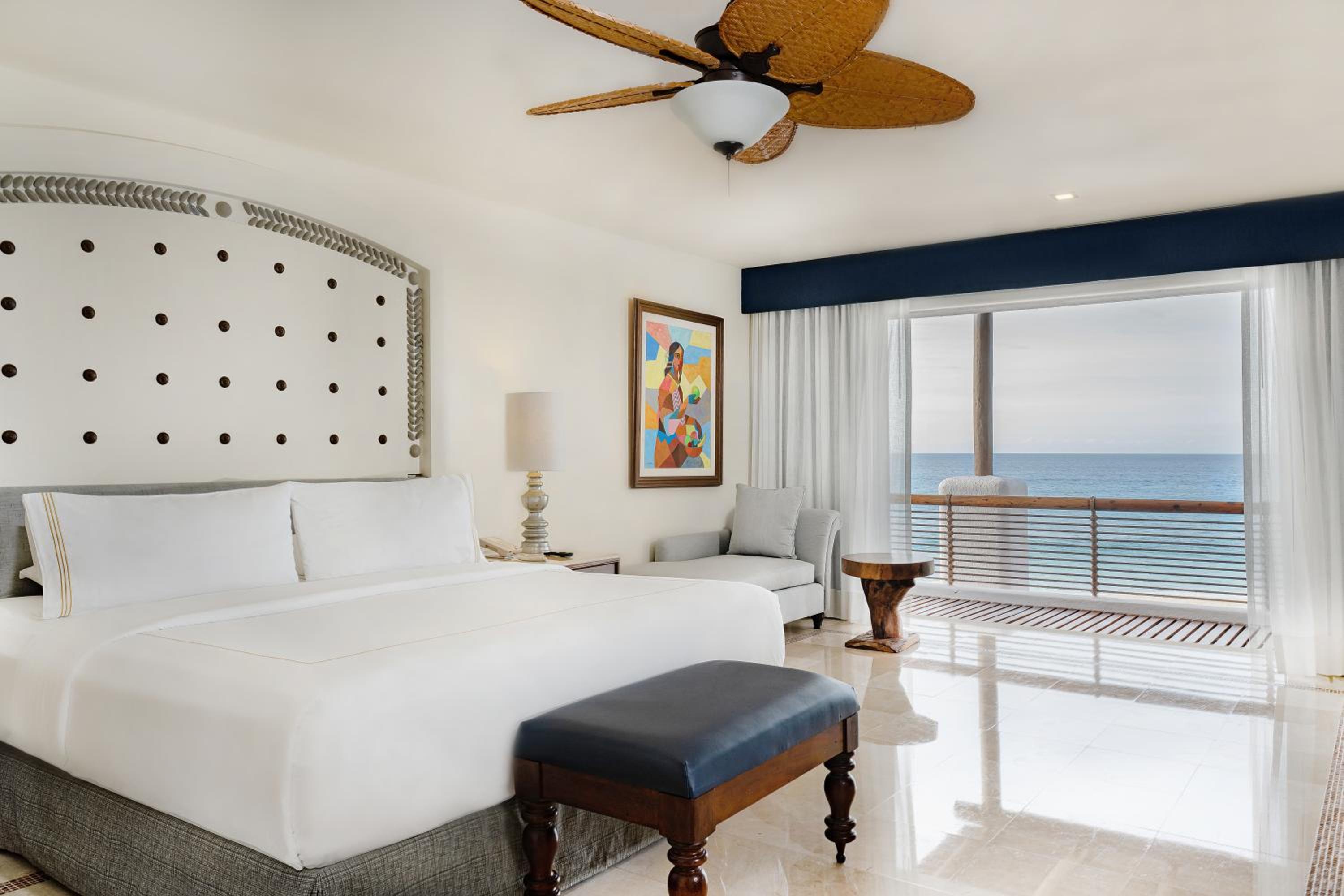 CASITA, OCEAN FRONT, PLUNGE POOL