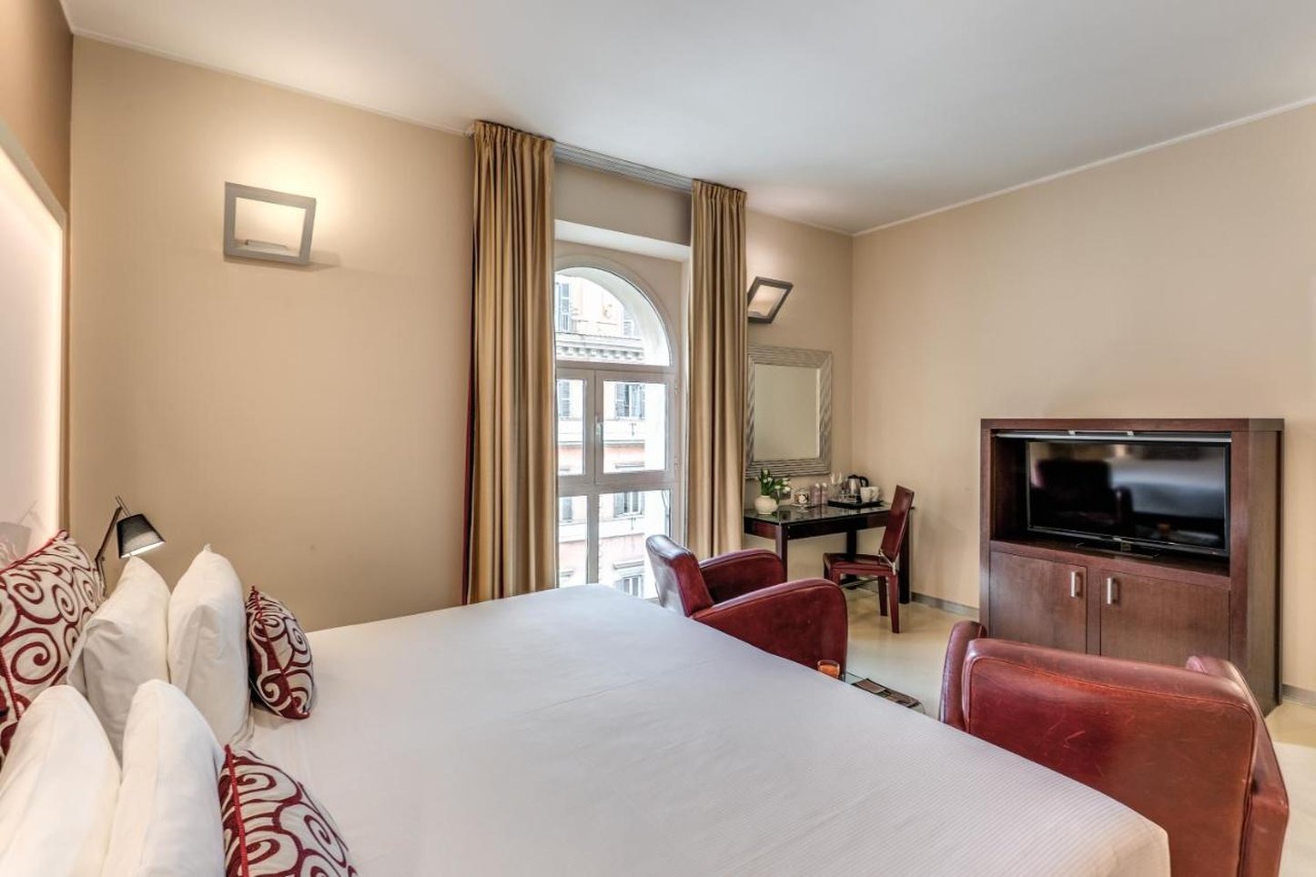 Hotel La Griffe Roma 17/50
